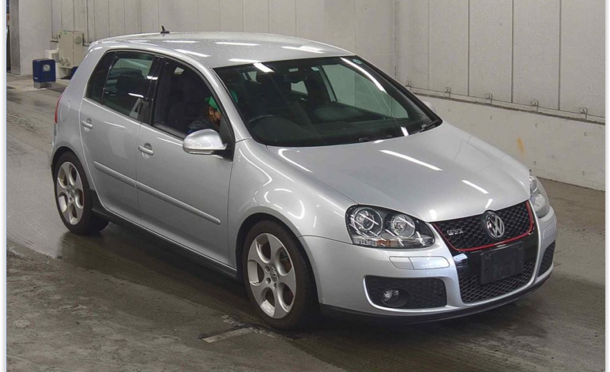 2007 VW GOLF 5 GTI