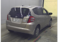 2010 HONDA FIT