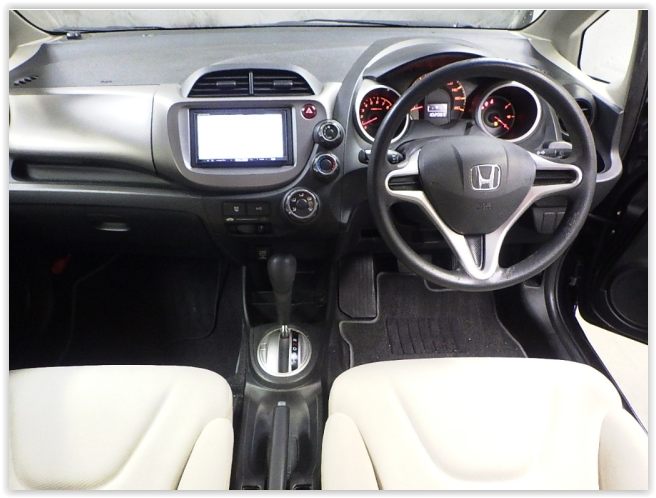 2008 HONDA FIT