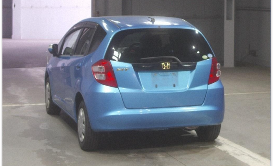 2009 HONDA FIT