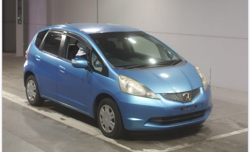 2009 HONDA FIT