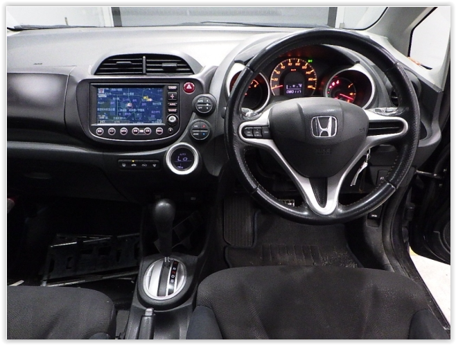 2008 HONDA FIT RS