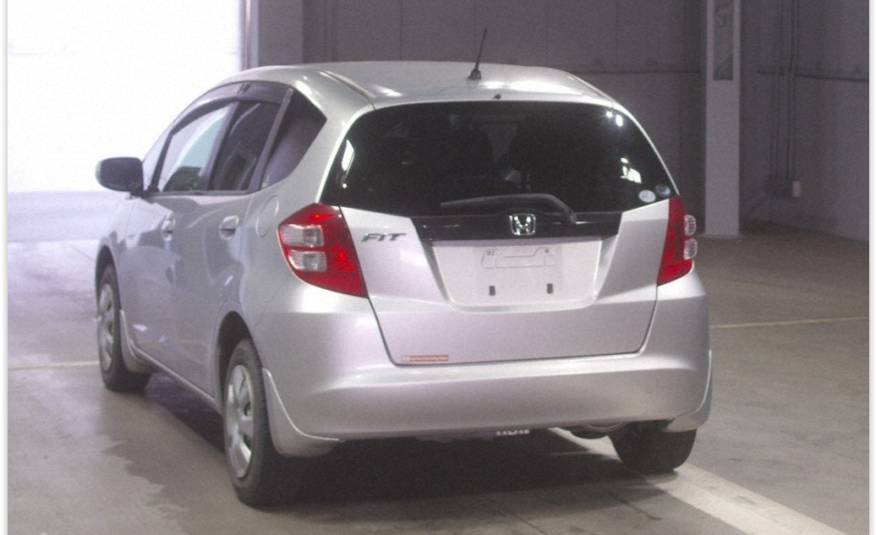 2009 HONDA FIT