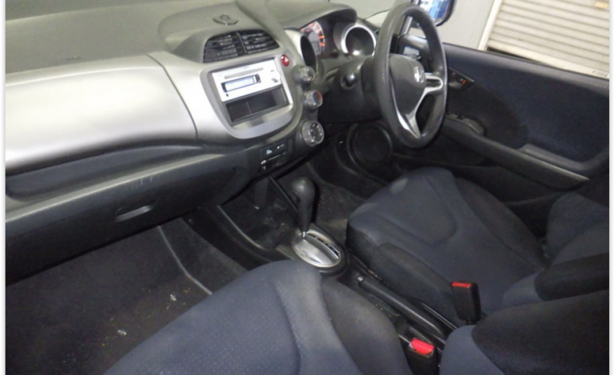 2009 HONDA FIT