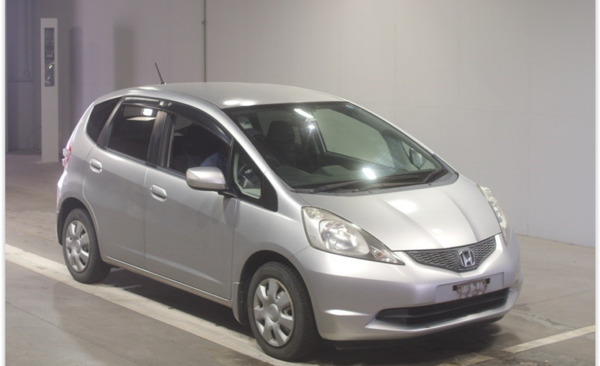 2009 HONDA FIT