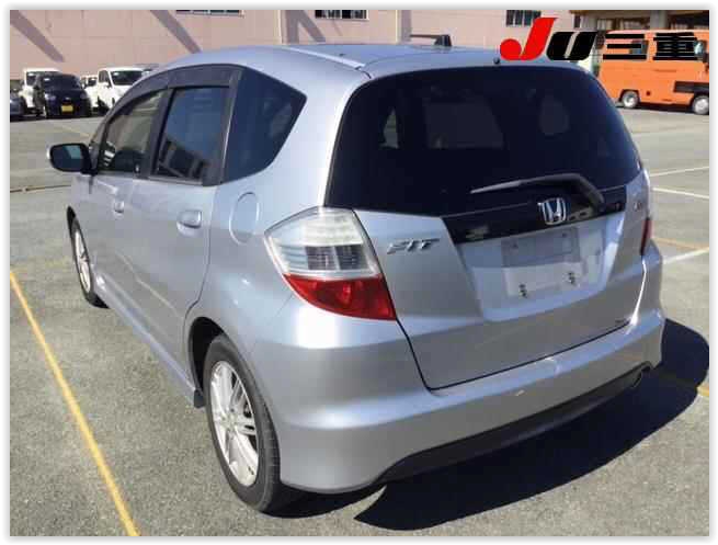 2008 HONDA FIT