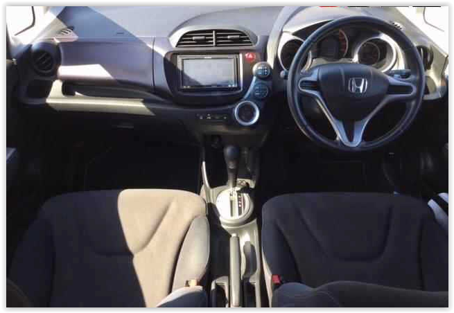 2008 HONDA FIT