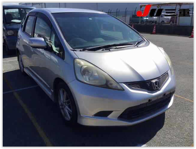 2008 HONDA FIT