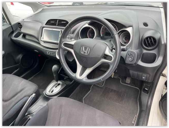 2008 HONDA FIT