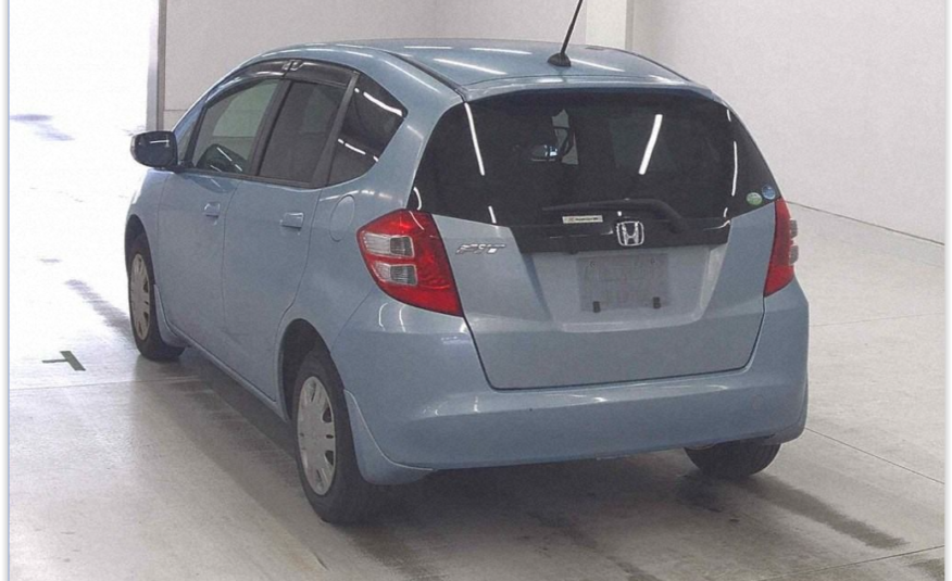 2009 HONDA FIT