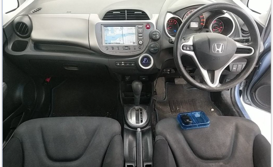 2009 HONDA FIT