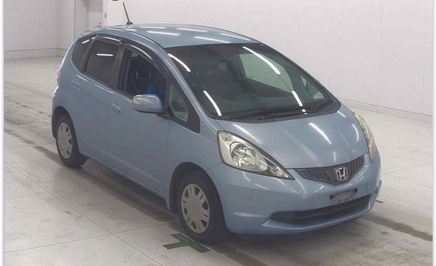 2009 HONDA FIT