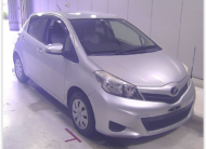 2011 TOYOTA VITZ