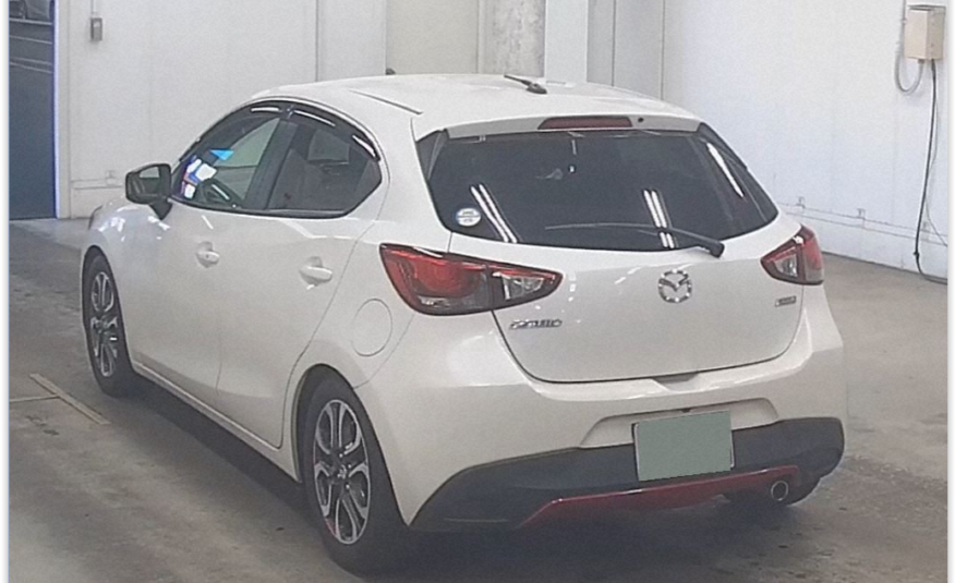 2015 MAZDA DEMIO