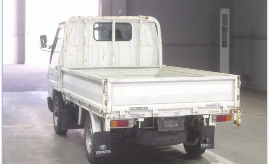 1997 TOYOTA DYNA