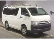 2008 TOYOTA HIACE