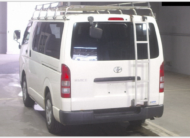 2008 TOYOTA HIACE