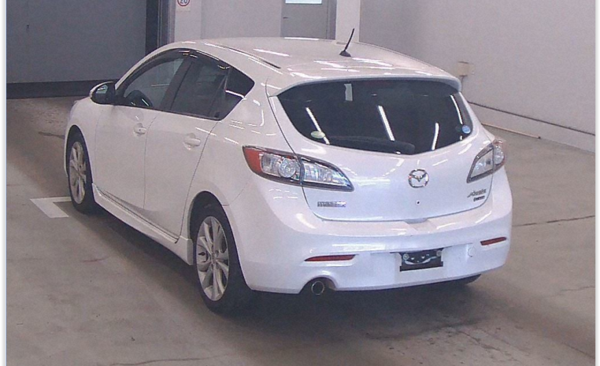 2009 MAZDA AXELA