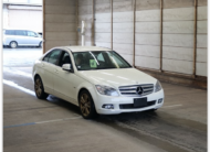 2007 MERC BENZ C200K