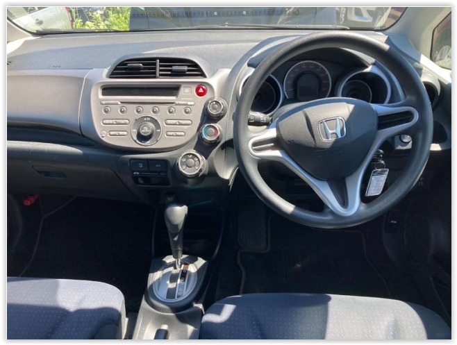 2010 HONDA FIT