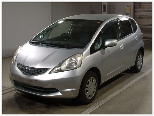 2010 HONDA FIT