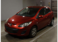 2013 MAZDA DEMIO