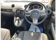 2013 MAZDA DEMIO