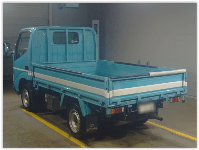 2005 TOYOTA DYNA