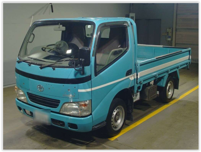 2005 TOYOTA DYNA