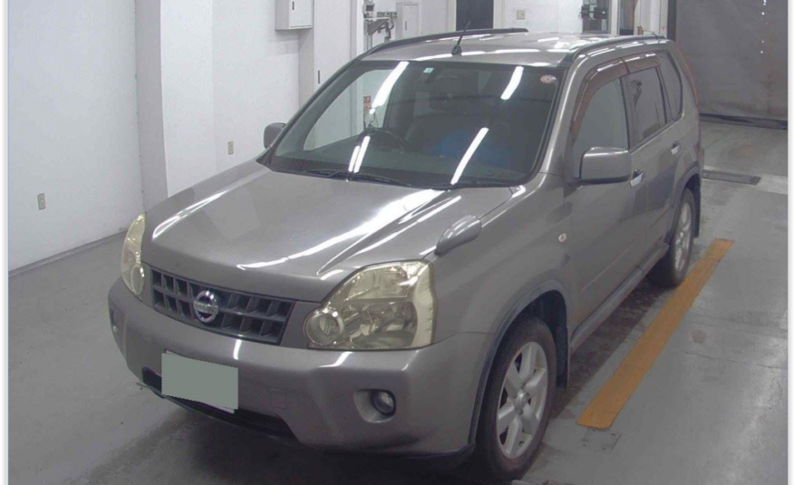 2010 NISSAN XTRAIL