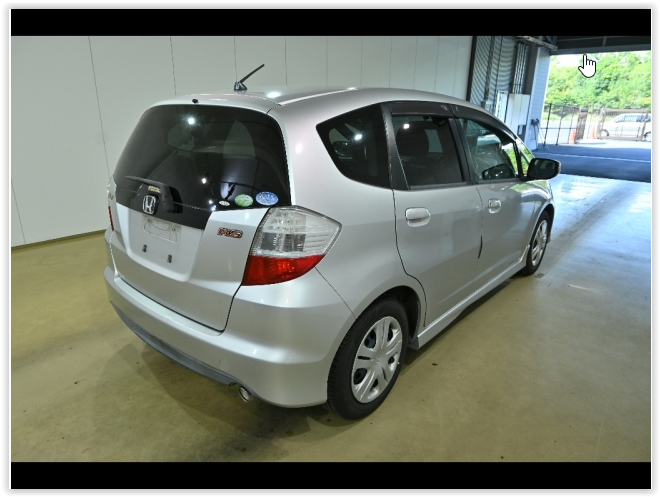 2008 HONDA FIT