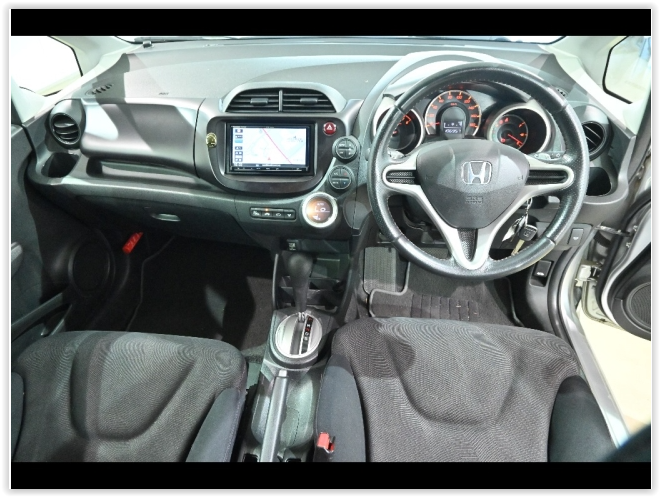 2008 HONDA FIT