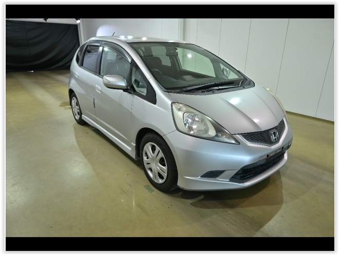 2008 HONDA FIT