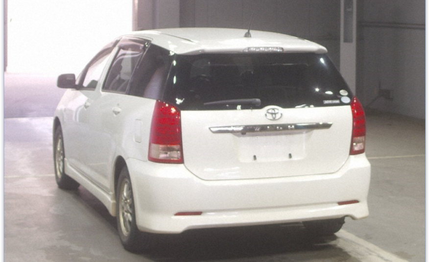 2007 TOYOTA WISH