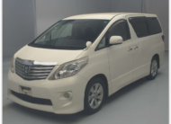 2008 TOYOTA ALPHARD