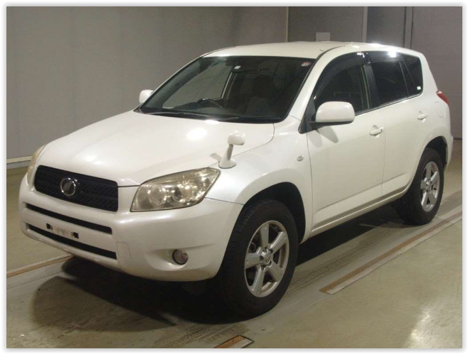 2008 TOYOTA RAV 4