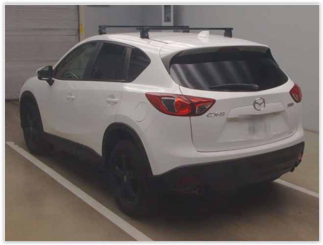 2012MAZDA CX-5