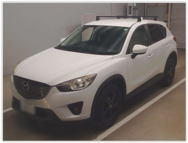 2012MAZDA CX-5