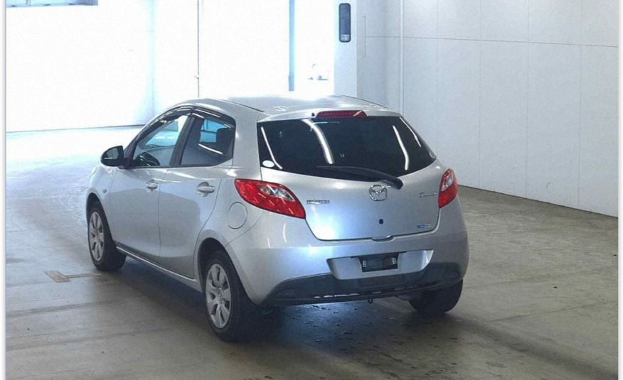 2009 MAZDA DEMIO