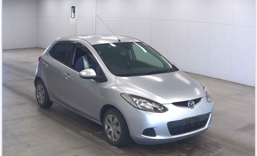 2009 MAZDA DEMIO