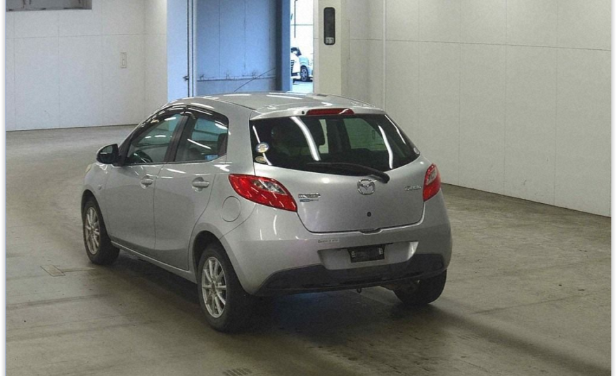 2010 MAZDA DEMIO