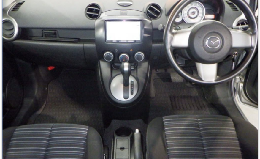 2010 MAZDA DEMIO