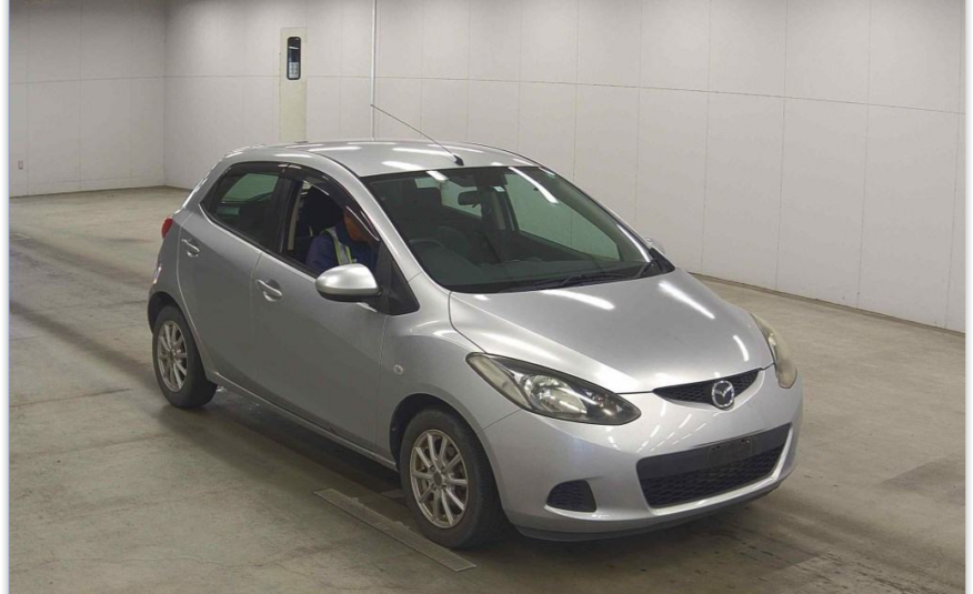 2010 MAZDA DEMIO