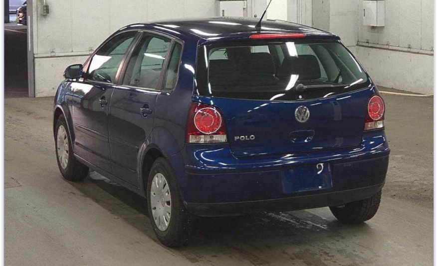 2009 VW POLO