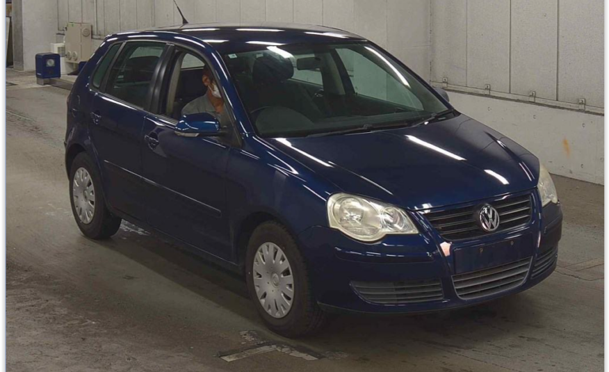 2009 VW POLO