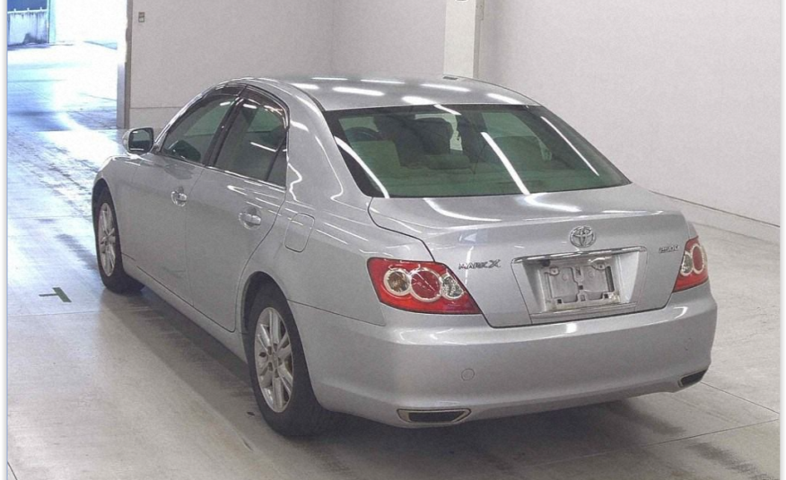 2009 TOYOTA MARKX