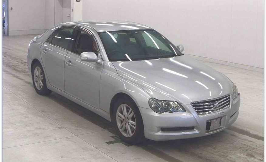 2009 TOYOTA MARKX