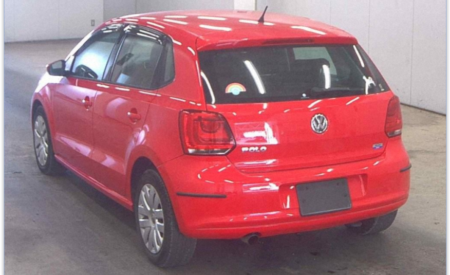 2009 VW POLO 6