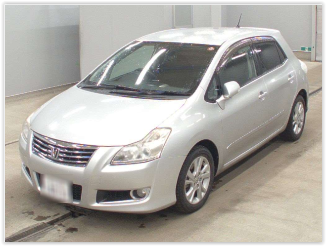 2010 TOYOTA BLADE