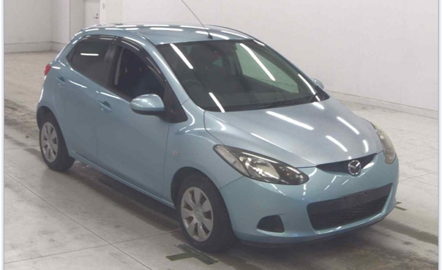 2008 MAZDA DEMIO